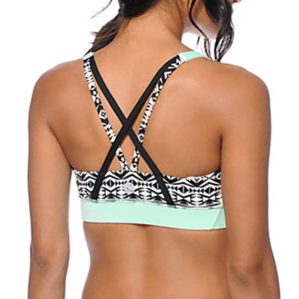 Sports bra